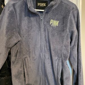 Pink Victory Secrets coat